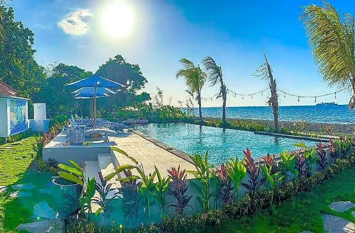 Ocean Paradise Bali 4*