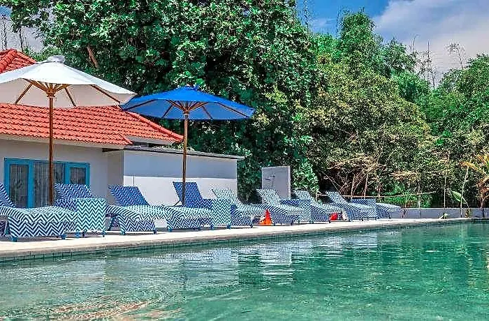Ocean Paradise Bali 4*