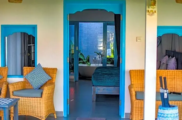 Hotel Ocean Paradise Bali 4*