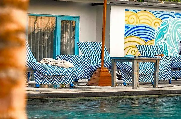 Ocean Paradise Bali Otel 4*