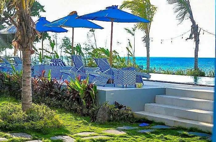Hotel Ocean Paradise Bali Bungkulan