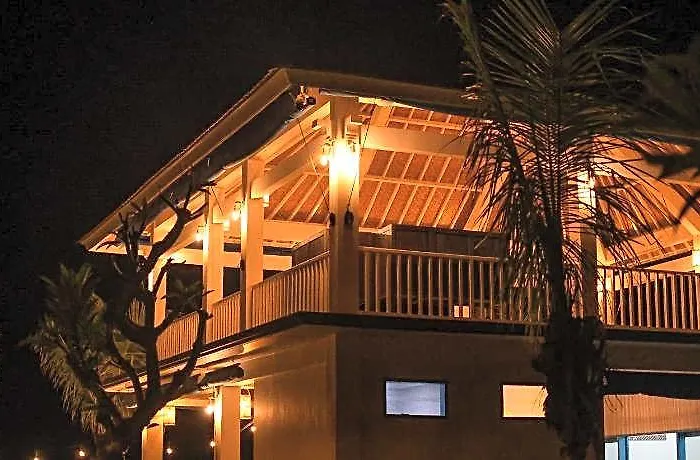 Ocean Paradise Bali Hotel 4*