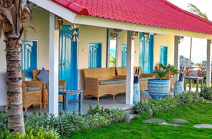 Ocean Paradise Bali 4*