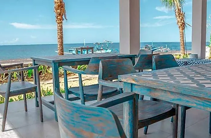 Ocean Paradise Bali Otel Bungkulan