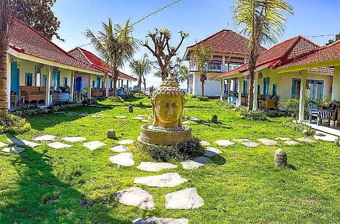 Ocean Paradise Bali Hotel Bungkulan