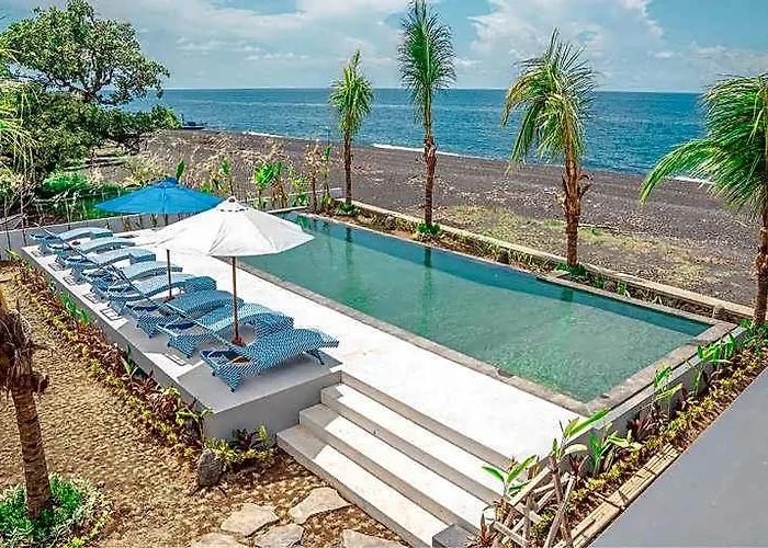 Ocean Paradise Bali Otel
