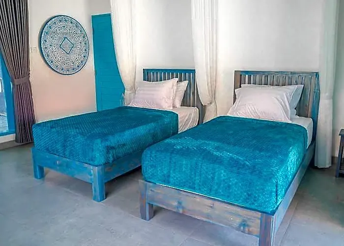 Ocean Paradise Bali 4*
