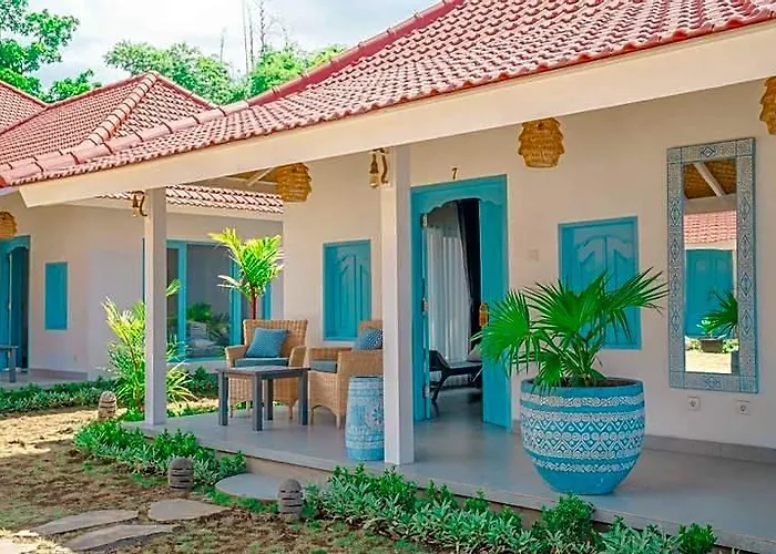 Ocean Paradise Bali 4*