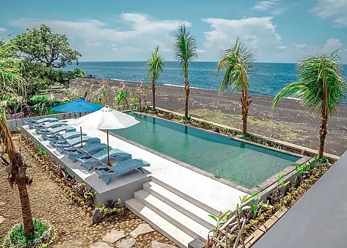 Otel Ocean Paradise Bali 4*