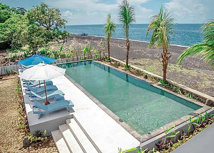 Ocean Paradise Bali 4* Bungkulan